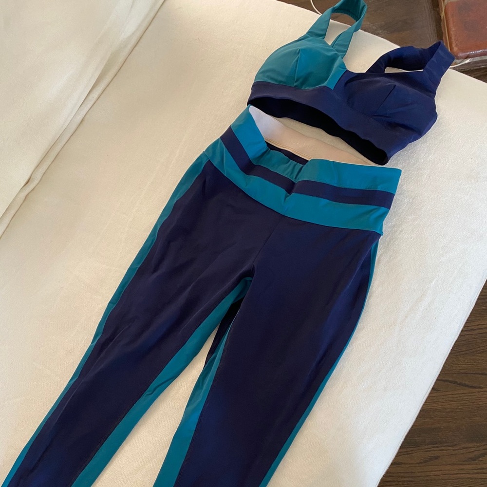 Vaara athletic set